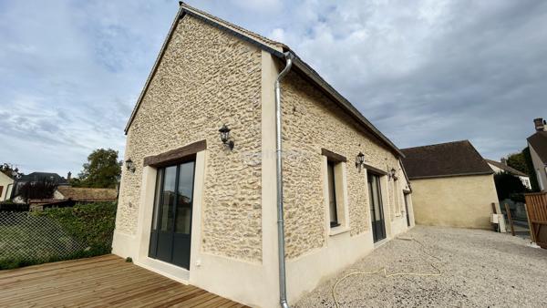Superbe maison ancienne, entièrement rénovée cette année