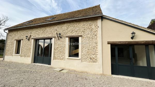 Superbe maison ancienne, entièrement rénovée cette année