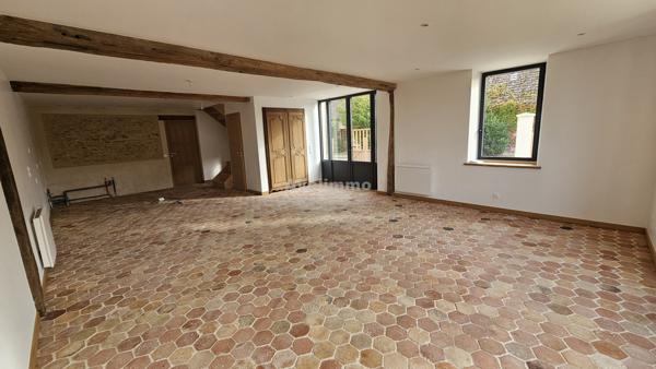 Superbe maison ancienne, entièrement rénovée cette année