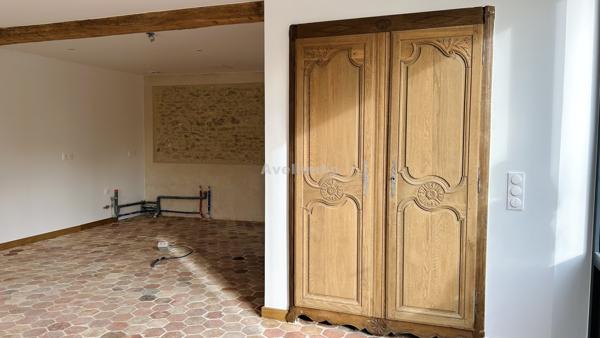 Superbe maison ancienne, entièrement rénovée cette année