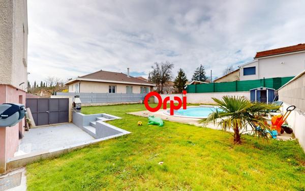 Maison à vendre    5 pièces • 117 m2 Feyzin