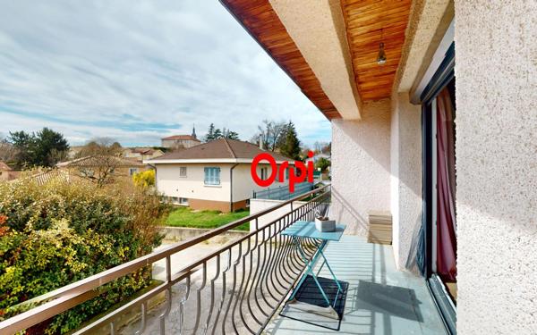 Maison à vendre    5 pièces • 117 m2 Feyzin