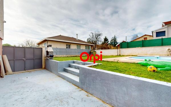 Maison à vendre    5 pièces • 117 m2 Feyzin