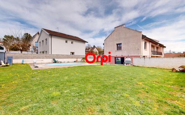 Maison à vendre    5 pièces • 117 m2 Feyzin