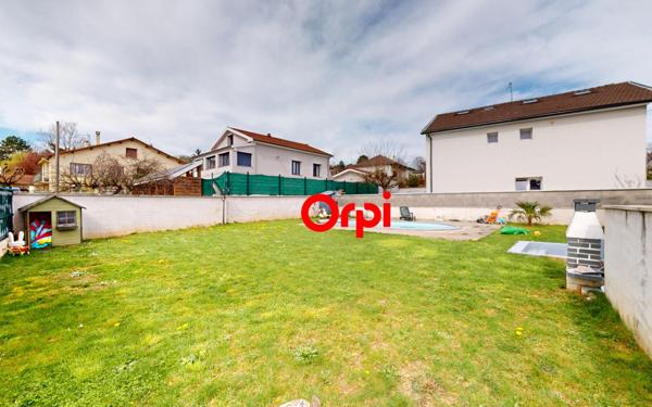 Maison à vendre    5 pièces • 117 m2 Feyzin