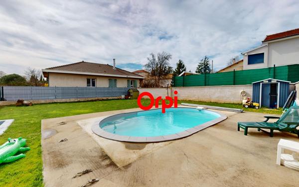 Maison à vendre    5 pièces • 117 m2 Feyzin