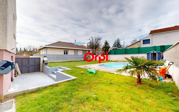 Maison à vendre    5 pièces • 117 m2 Feyzin