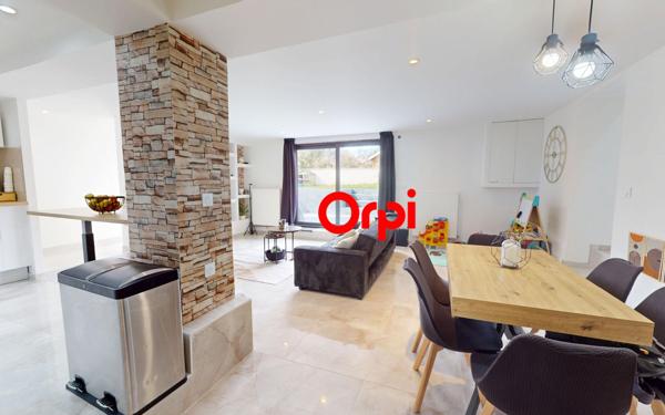 Maison à vendre    5 pièces • 117 m2 Feyzin