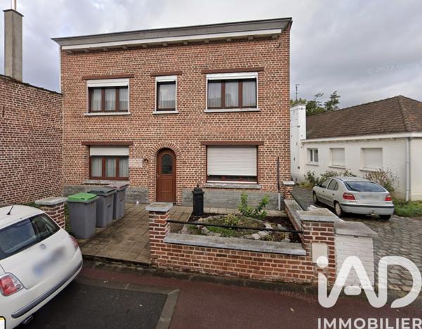 Maison à vendre 6 pièces 147 m² Linselles
