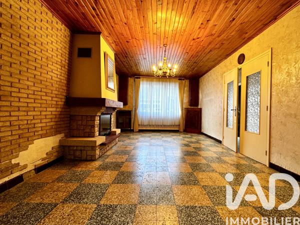 Maison à vendre 6 pièces 147 m² Linselles