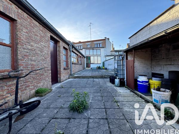 Maison à vendre 6 pièces 147 m² Linselles