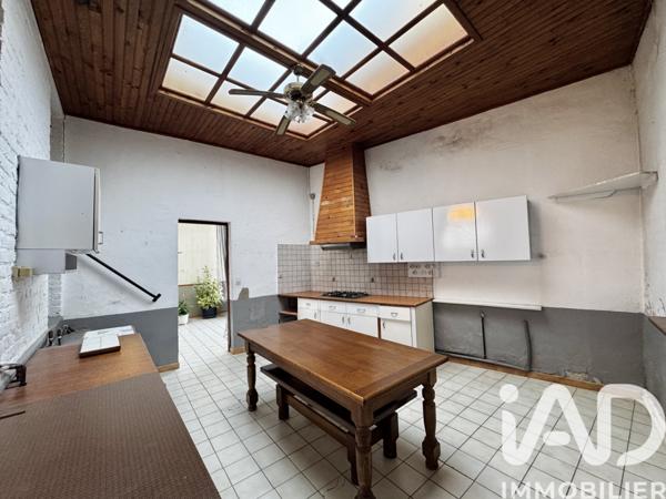 Maison à vendre 6 pièces 147 m² Linselles