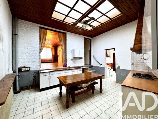 Maison à vendre 6 pièces 147 m² Linselles