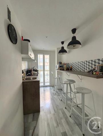 Appartement F3 à vendre  3 pièces - 58 m2 NICE - 06