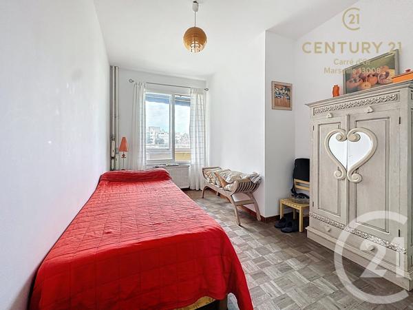 Appartement à vendre  3 pièces - 87,77 m2 MARSEILLE - 13008