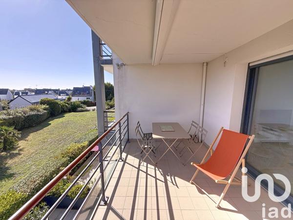 Appartement à vendre 3 pièces 67 m² Quiberon