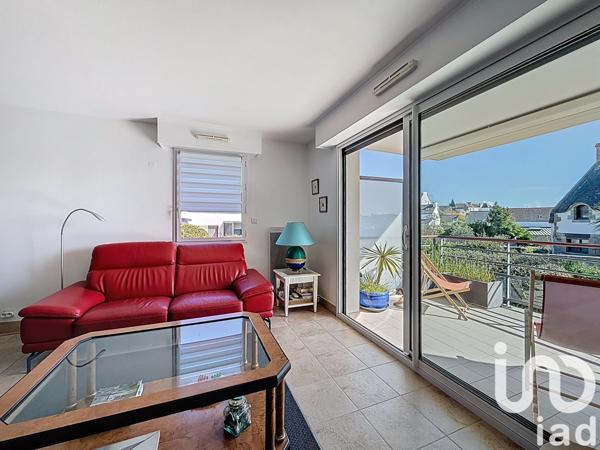 Appartement à vendre 3 pièces 67 m² Quiberon