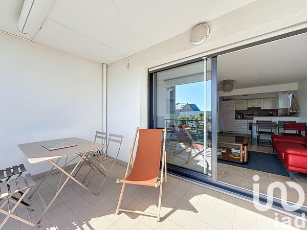 Appartement à vendre 3 pièces 67 m² Quiberon