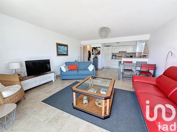 Appartement à vendre 3 pièces 67 m² Quiberon