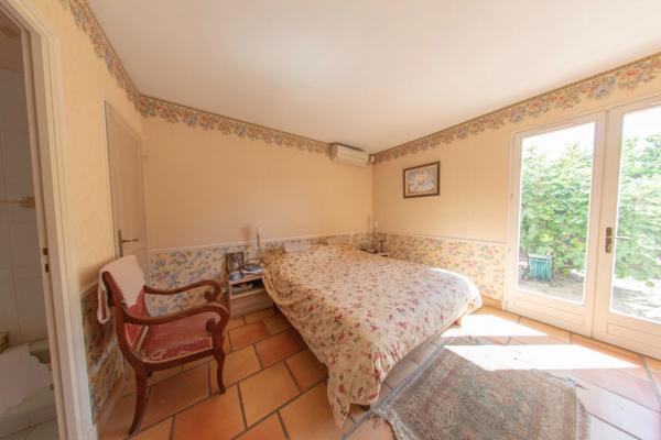 VILLENEUVE-LÈS-AVIGNON (30400) – MAISON INDIVIDUELLE – 5 PIÈCES – CALME ABSOLU – AUCUN VIS-À-VIS – PISCINE – BUREAU INDÉPENDANT