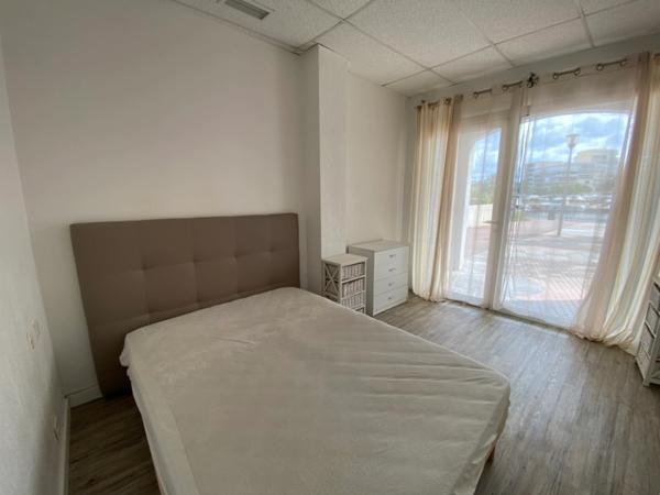 Dpt Pyrénées Orientales (66), à vendre CANET EN ROUSSILLON appartement 3 pièces 74 m² parking