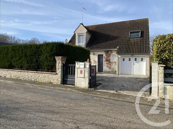 Maison à vendre  5 pièces - 92,80 m2 OZOIR LA FERRIERE - 77