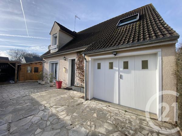 Maison à vendre  5 pièces - 92,80 m2 OZOIR LA FERRIERE - 77