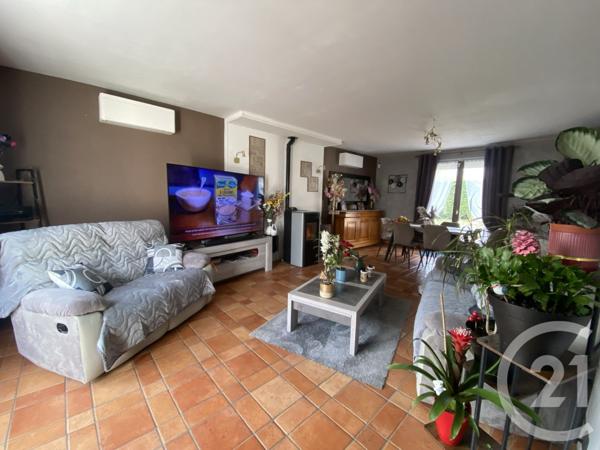 Maison à vendre  5 pièces - 92,80 m2 OZOIR LA FERRIERE - 77