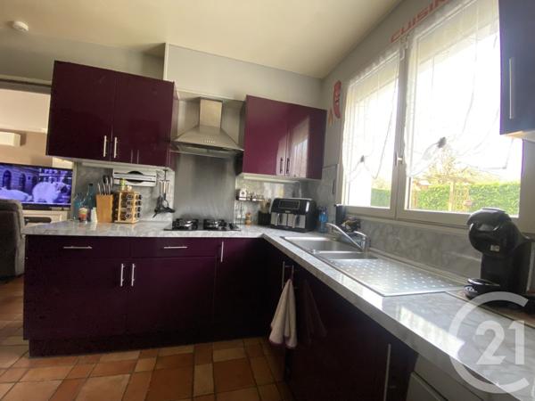 Maison à vendre  5 pièces - 92,80 m2 OZOIR LA FERRIERE - 77