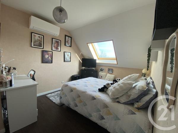 Maison à vendre  5 pièces - 92,80 m2 OZOIR LA FERRIERE - 77