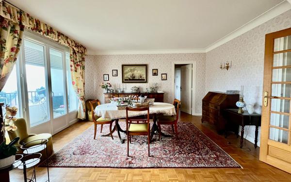 Appartement à vendre    5 pièces • 124,40 m2 Limoges