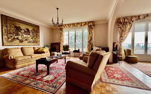 Appartement à vendre    5 pièces • 124,40 m2 Limoges