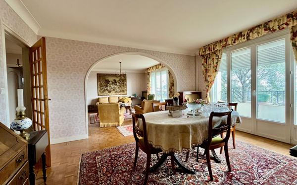 Appartement à vendre    5 pièces • 124,40 m2 Limoges