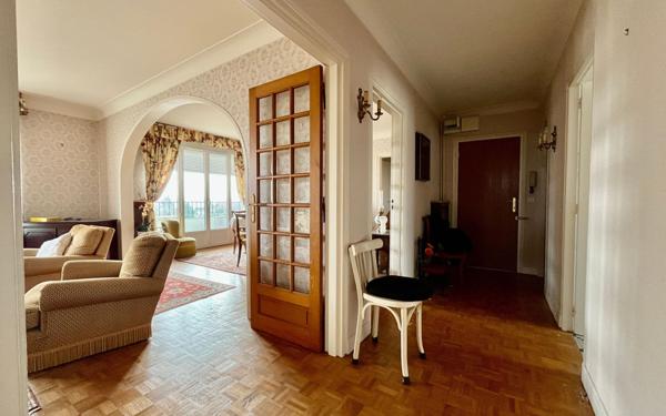 Appartement à vendre    5 pièces • 124,40 m2 Limoges