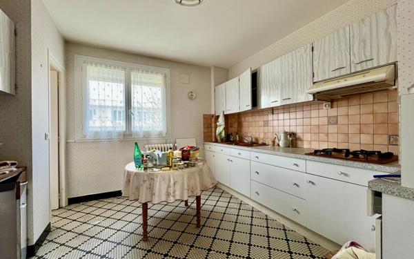 Appartement à vendre    5 pièces • 124,40 m2 Limoges