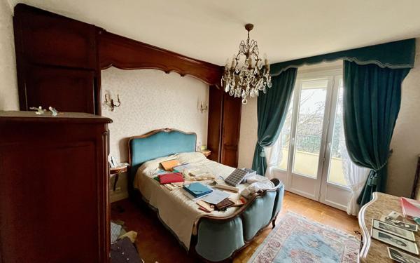 Appartement à vendre    5 pièces • 124,40 m2 Limoges