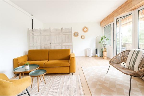 GAILLARD - T1 meublé