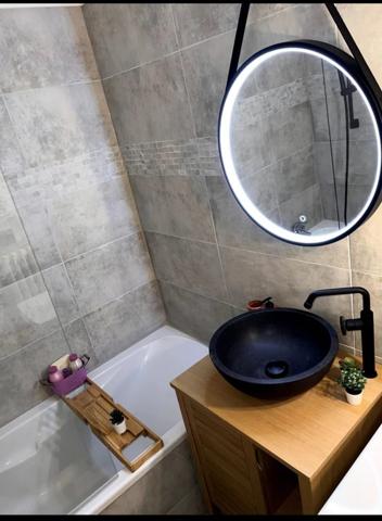 GAILLARD - T1 meublé