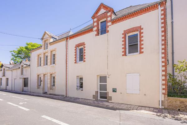 Maison de bourg rénovée – 2 chambres