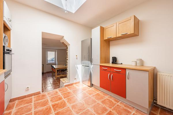 Maison de bourg rénovée – 2 chambres