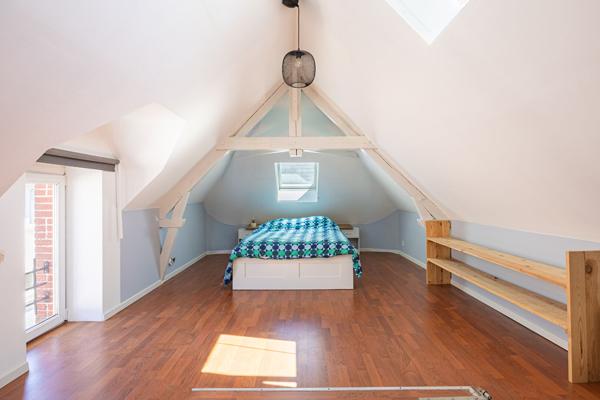 Maison de bourg rénovée – 2 chambres