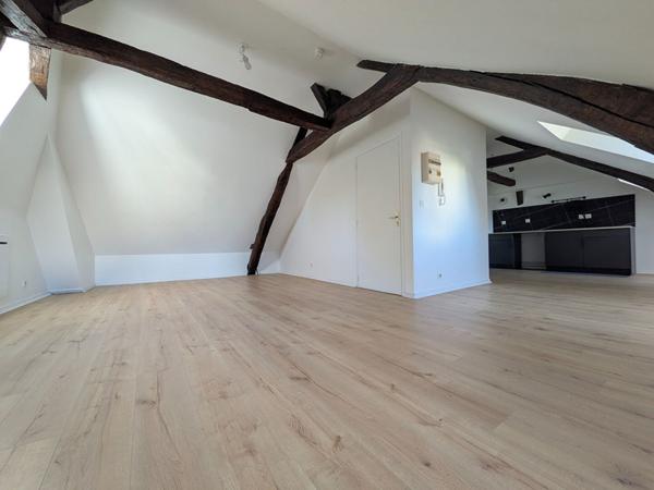 Appartement Tours