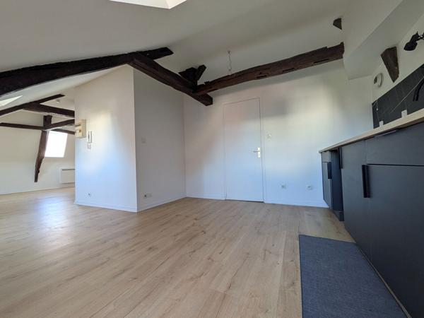 Appartement Tours