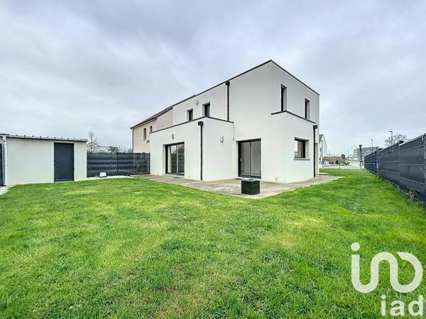 Maison à vendre 6 pièces 140 m² Le Rheu