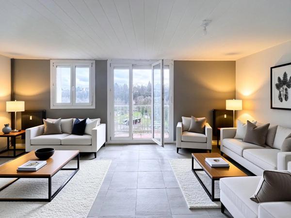 Appartement à vendre 3 pièces 66m²