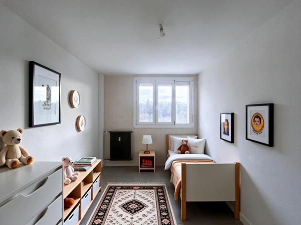 Appartement à vendre 3 pièces 66m²