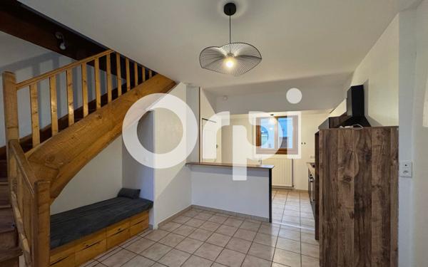 Maison à louer    5 pièces • 72,87 m2 Beaurepaire