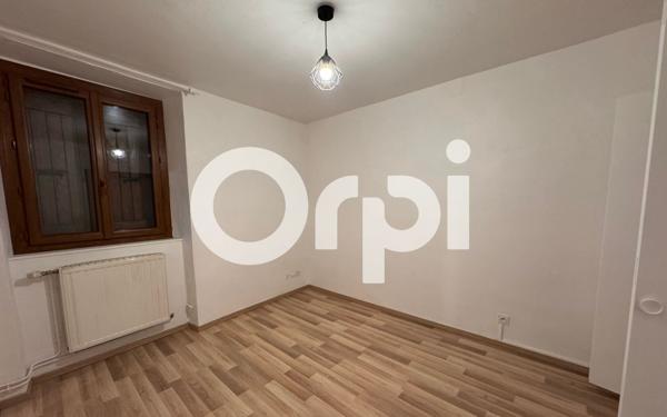 Maison à louer    5 pièces • 72,87 m2 Beaurepaire