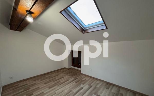 Maison à louer    5 pièces • 72,87 m2 Beaurepaire