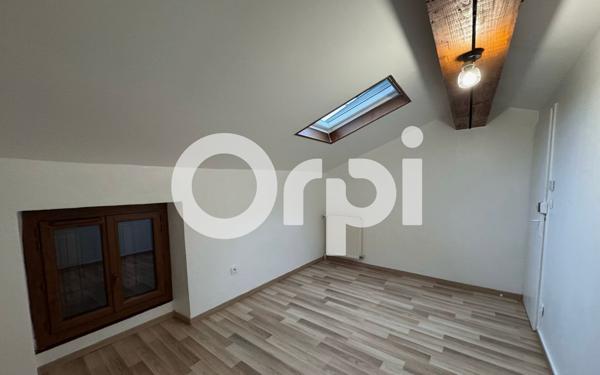 Maison à louer    5 pièces • 72,87 m2 Beaurepaire